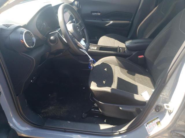 2021 NISSAN KICKS SV - 3N1CP5CV8ML481723