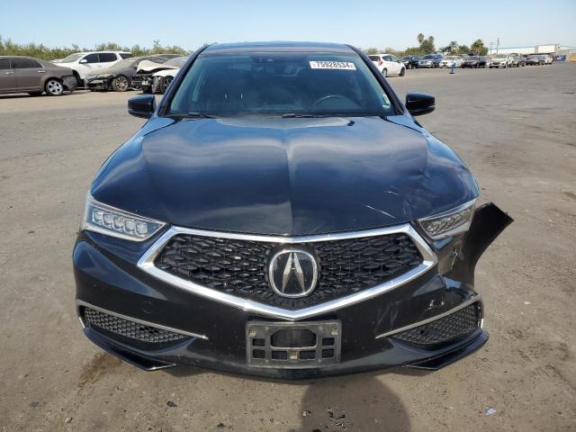 VIN 19UUB1F56JA000540 2018 Acura TLX, Tech no.5