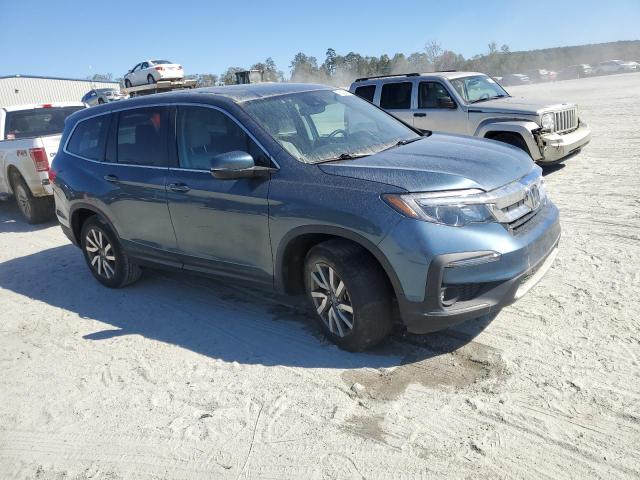 2021 HONDA PILOT EXL - 5FNYF5H59MB019720