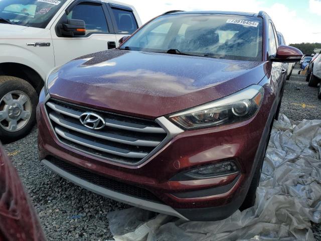 2018 HYUNDAI TUCSON VAL - KM8J33A22JU631433