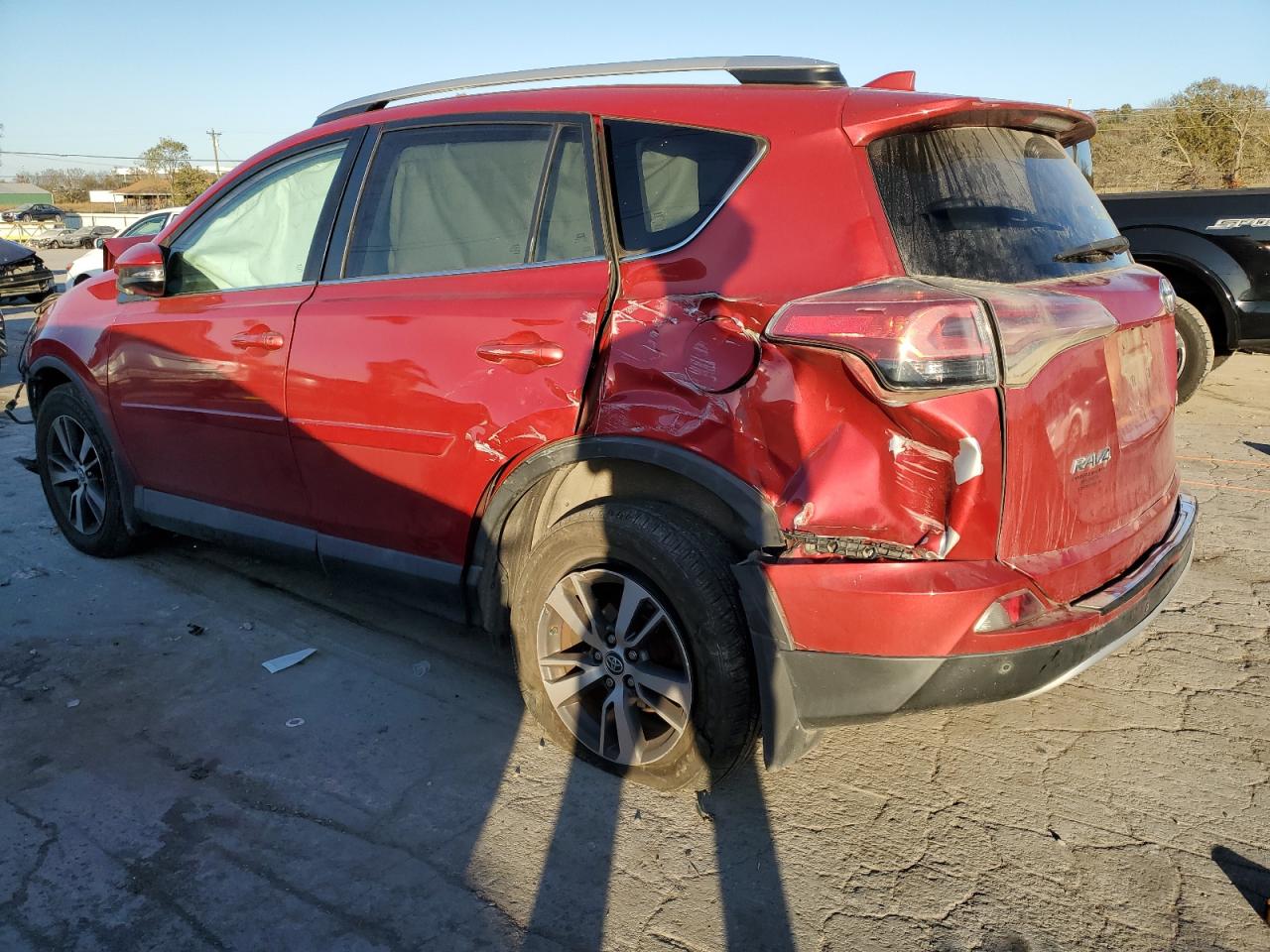 Lot #2955281607 2016 TOYOTA RAV4 XLE