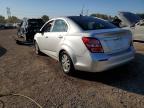 CHEVROLET SONIC LT photo