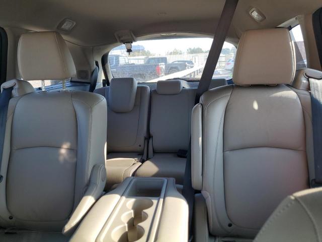 2018 HONDA ODYSSEY EL - 5FNRL6H90JB046337