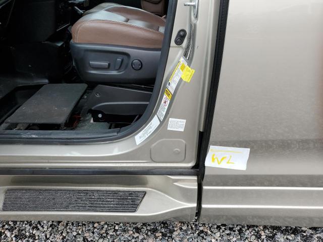 2017 TOYOTA SIENNA XLE - 5TDYZ3DC3HS882434