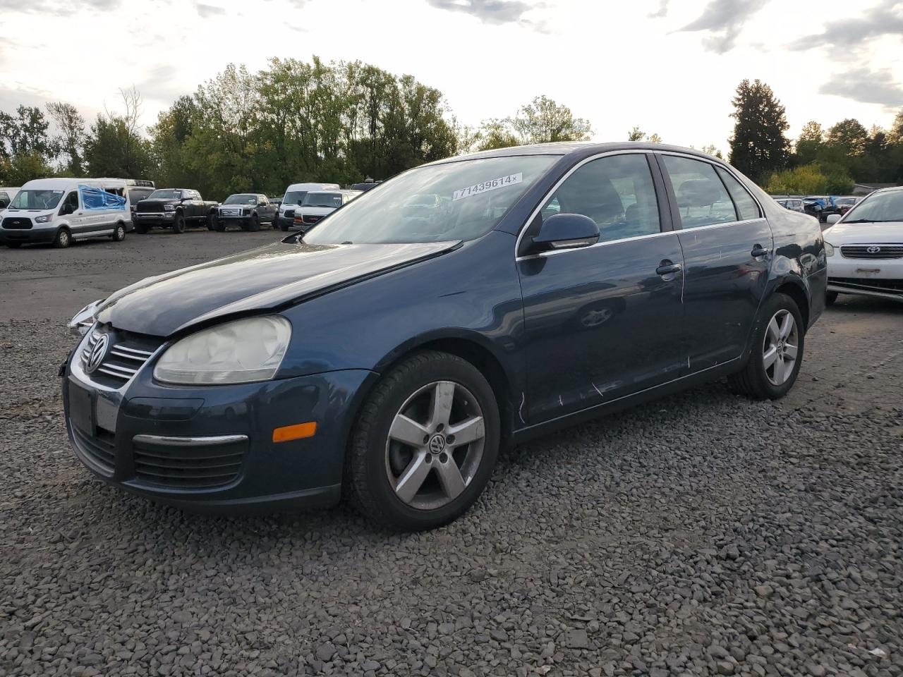 Volkswagen Jetta 2009 