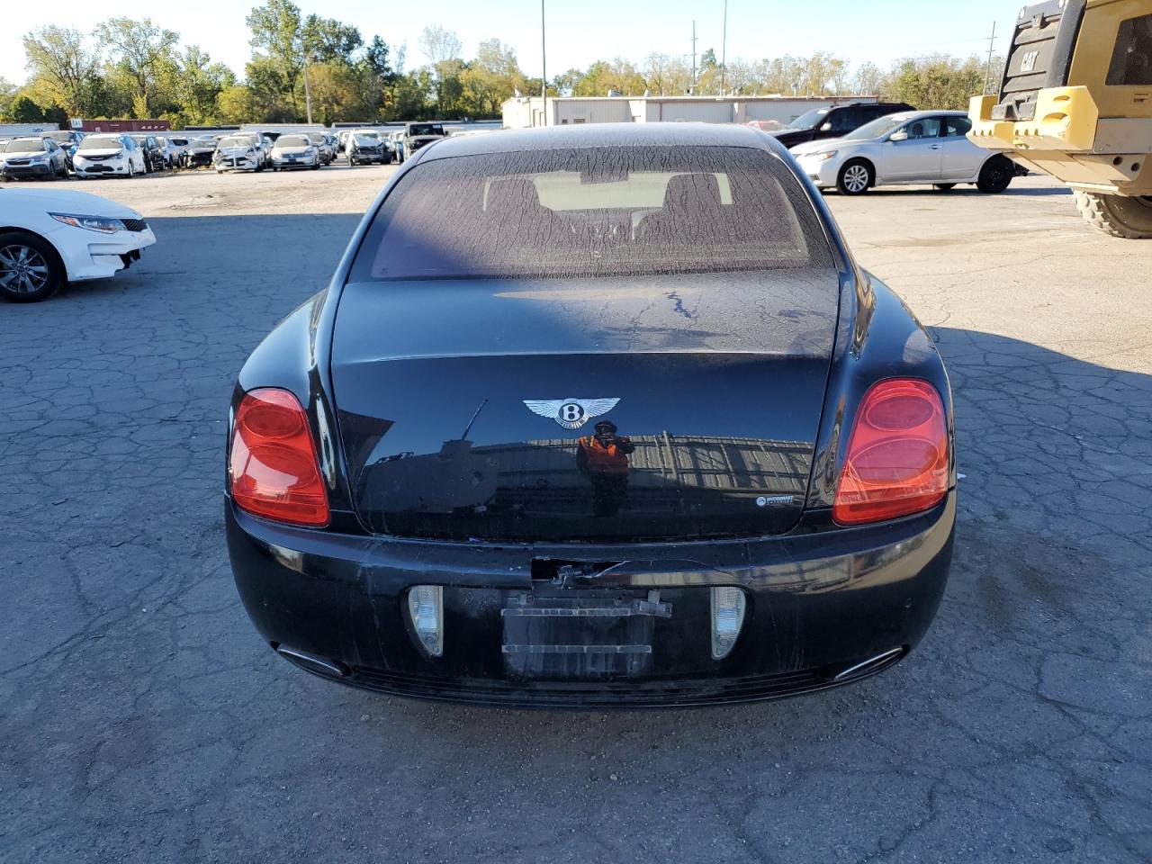 Lot #2962415157 2006 BENTLEY CONTINENTA