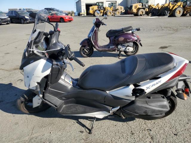 2018 YAMAHA CZD300 A MH3SH10YXJK001029