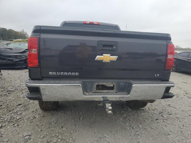 2016 CHEVROLET SILVERADO - 3GCPCREC6GG301441