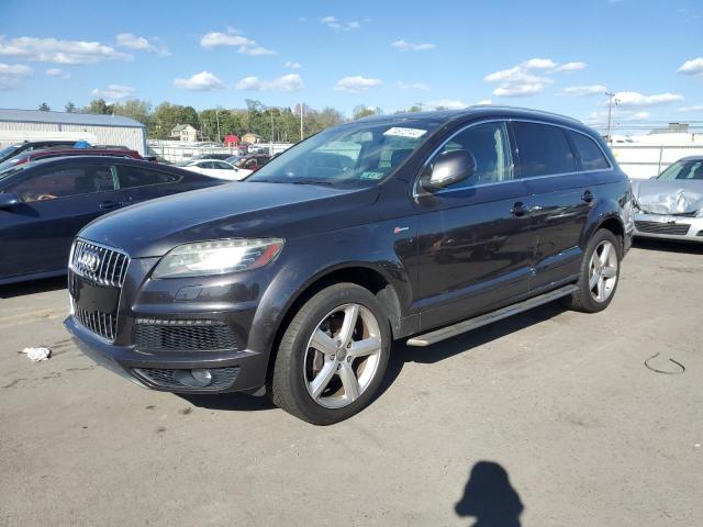 VIN WA1DGAFE6ED004697 2014 Audi Q7, Prestige no.1