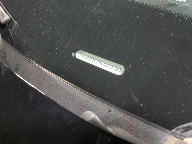2020 BENTLEY BENTAYGA - SJAAM2ZV9LC031383