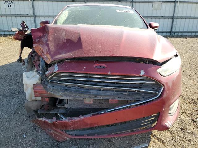 VIN 3FA6P0G72GR382086 2016 Ford Fusion, S no.5