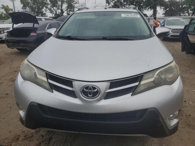 VIN 2T3WFREV7DW063437 2013 Toyota RAV4, Xle no.5