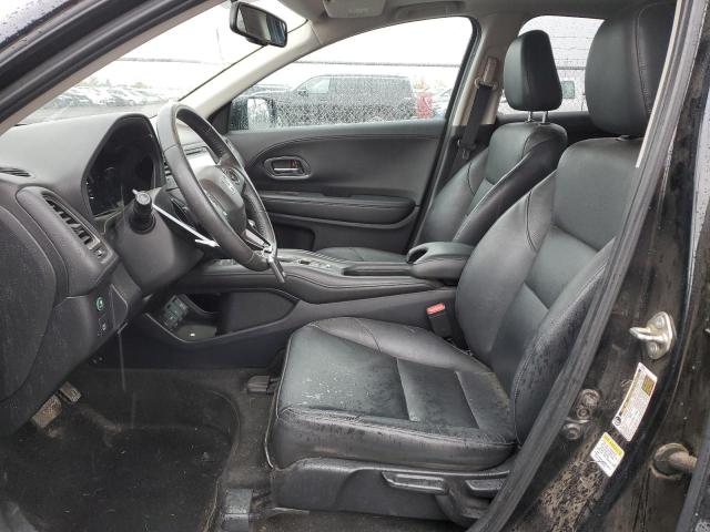 2016 HONDA HR-V EXL - 3CZRU6H77GM757219