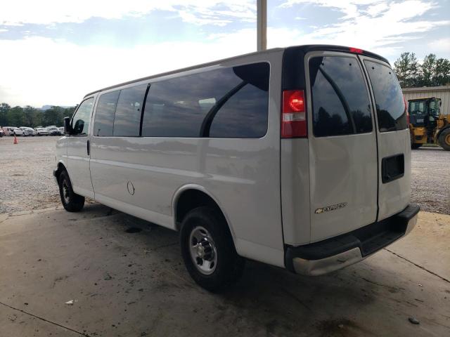 VIN 1GAZGPFP1L1268224 2020 Chevrolet Express, LT no.2