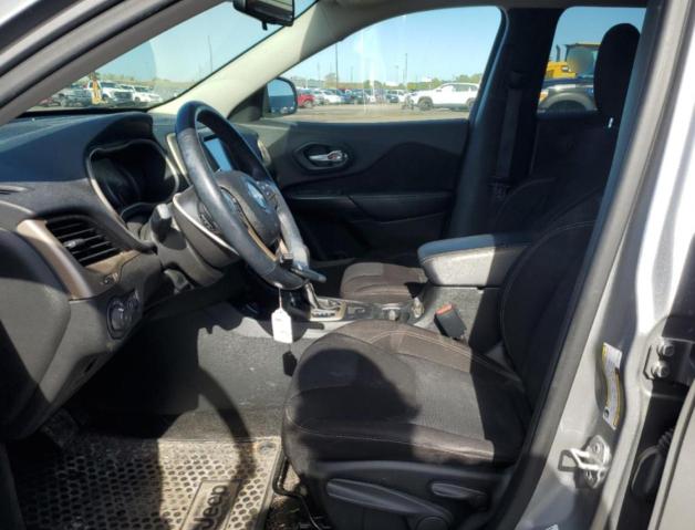 2016 JEEP CHEROKEE L - 1C4PJLCB7GW135381