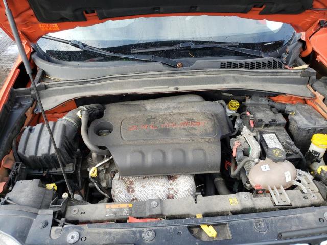 2017 JEEP RENEGADE L - ZACCJBBB9HPG31629