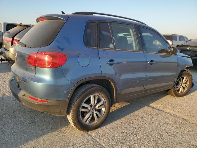 2017 VOLKSWAGEN TIGUAN S - WVGAV7AX3HK005490