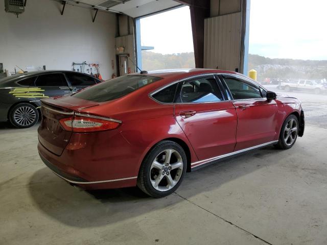 VIN 3FA6P0H79DR336572 2013 Ford Fusion, SE no.3