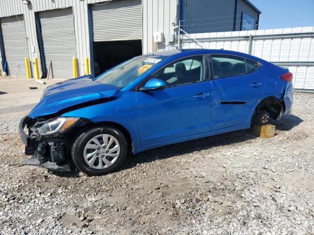 VIN 5NPD74LF4HH186452 2017 Hyundai Elantra, SE no.1