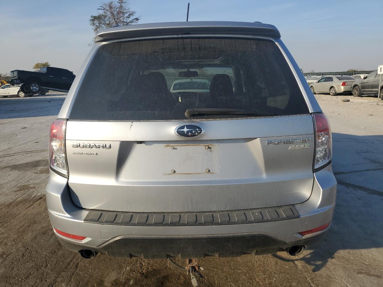 Lot #2974811039 2013 SUBARU FORESTER 2