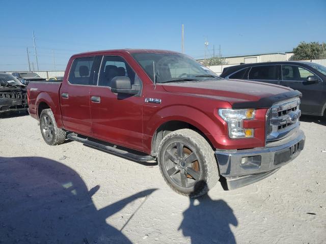 VIN 1FTEW1C86FKE60529 2015 Ford F-150, Supercrew no.4