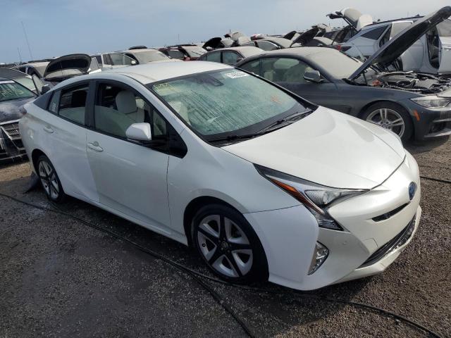 VIN JTDKARFU4H3053119 2017 Toyota Prius no.4