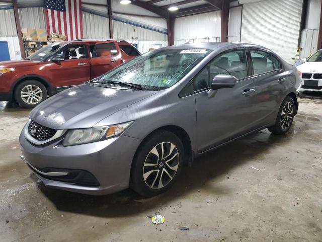 Vin: 19xfb2f80fe093986, lot: 75778684, honda civic ex 2015 img_1