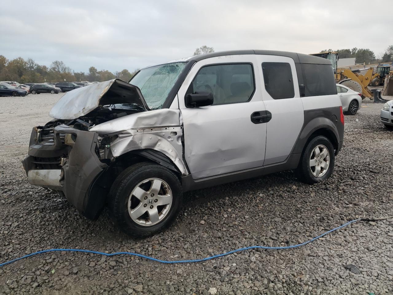 Lot #2956327992 2003 HONDA ELEMENT EX