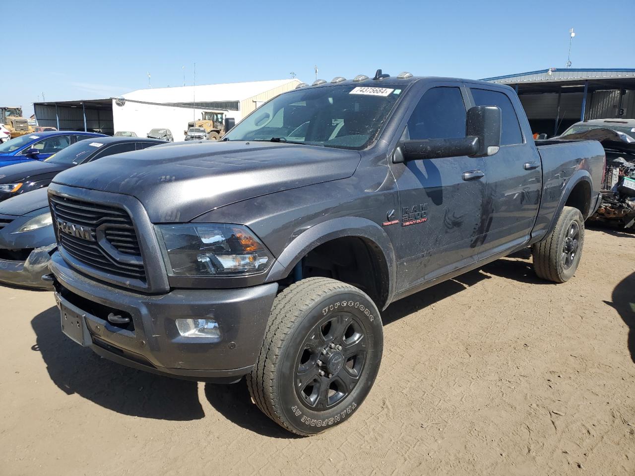 RAM 2500 2018 SLT