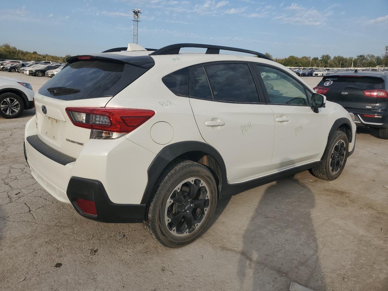 Lot #2960261760 2021 SUBARU CROSSTREK