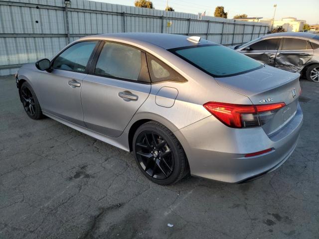 2024 HONDA CIVIC SPOR - 2HGFE2F56RH575353