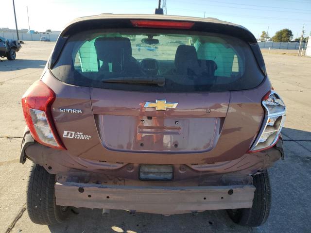 2021 CHEVROLET SPARK LS - KL8CB6SA5MC715210