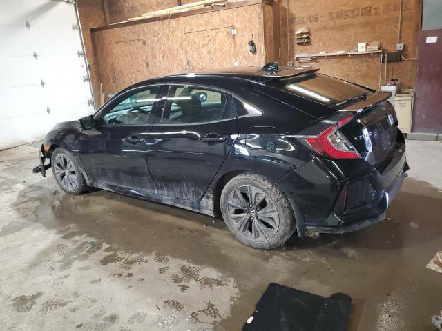 VIN SHHFK7H61KU406877 2019 Honda Civic, EX no.2