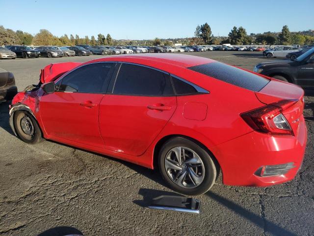 2020 HONDA CIVIC LX - 2HGFC2F67LH526362