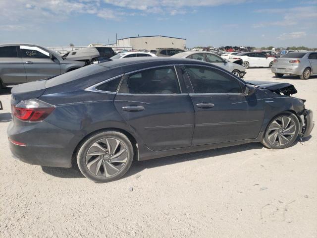 2022 HONDA INSIGHT TO 19XZE4F93NE001213