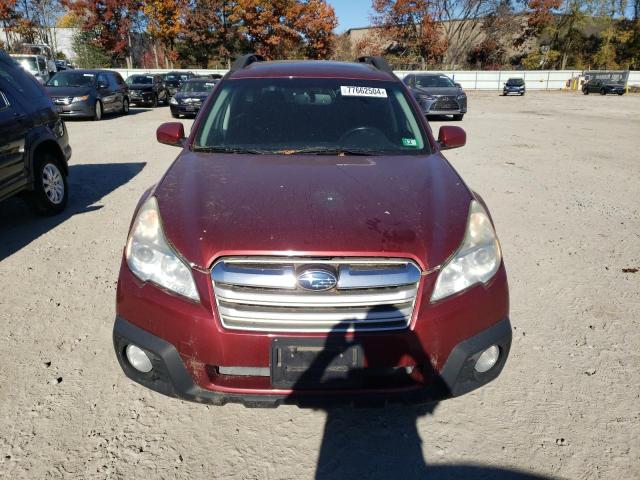 VIN 4S4BRBDCXE3316344 2014 Subaru Outback, 2.5I Pre... no.5