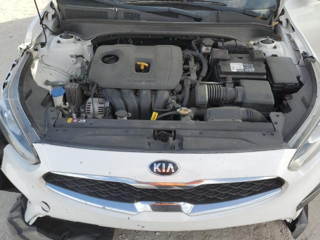 VIN 3KPF34AD0KE015795 2019 KIA Forte, Gt Line no.11