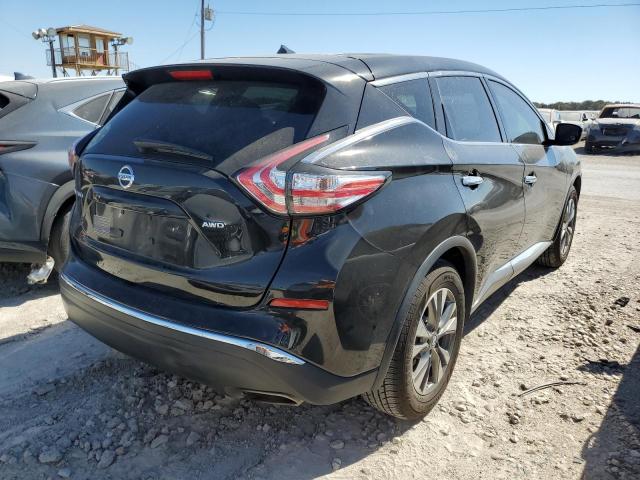 VIN 5N1AZ2MH0GN119343 2016 Nissan Murano, S no.3