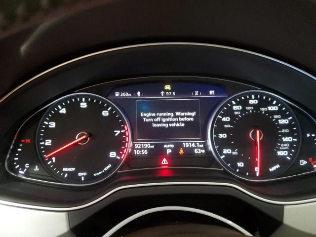 2018 AUDI Q7 WA1LHAF73JD030047