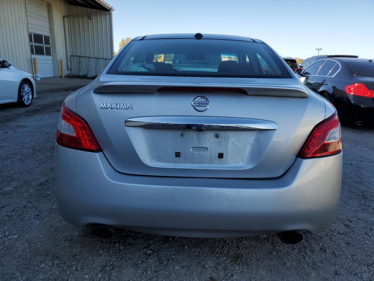 Lot #3034438719 2010 NISSAN MAXIMA S