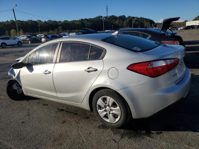 2015 KIA FORTE LX - KNAFX4A60F5400312