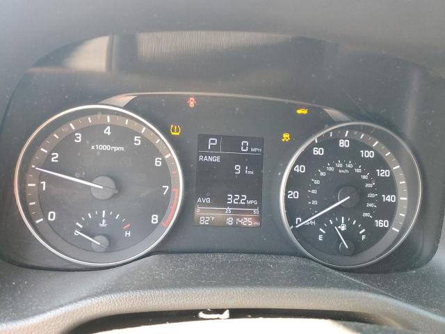 2017 HYUNDAI ELANTRA SE - KMHD74LF5HU110269