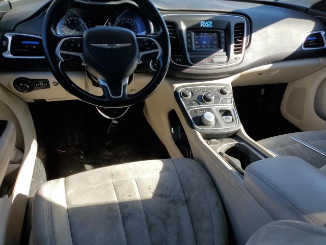 2015 CHRYSLER 200 LIMITE - 1C3CCCAB3FN600422