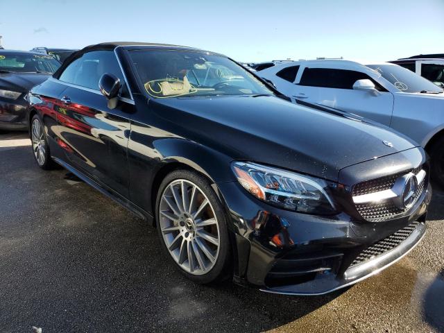 WDDWK8DB2KF797209 Mercedes-benz C-class 300 2019