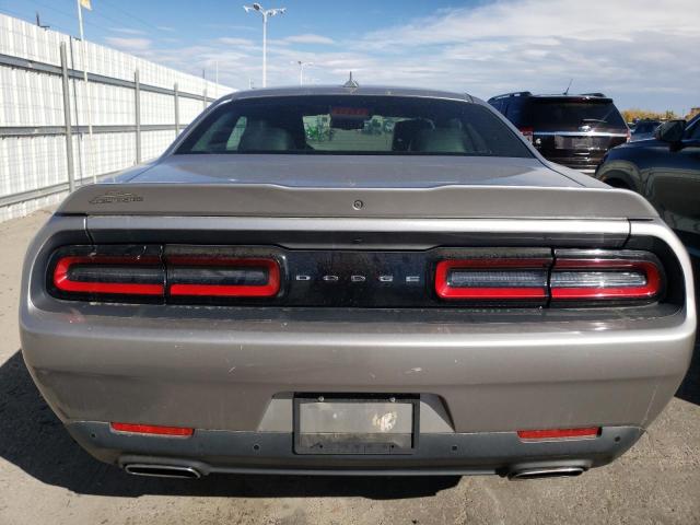 2017 DODGE CHALLENGER - 2C3CDZGG9HH619801