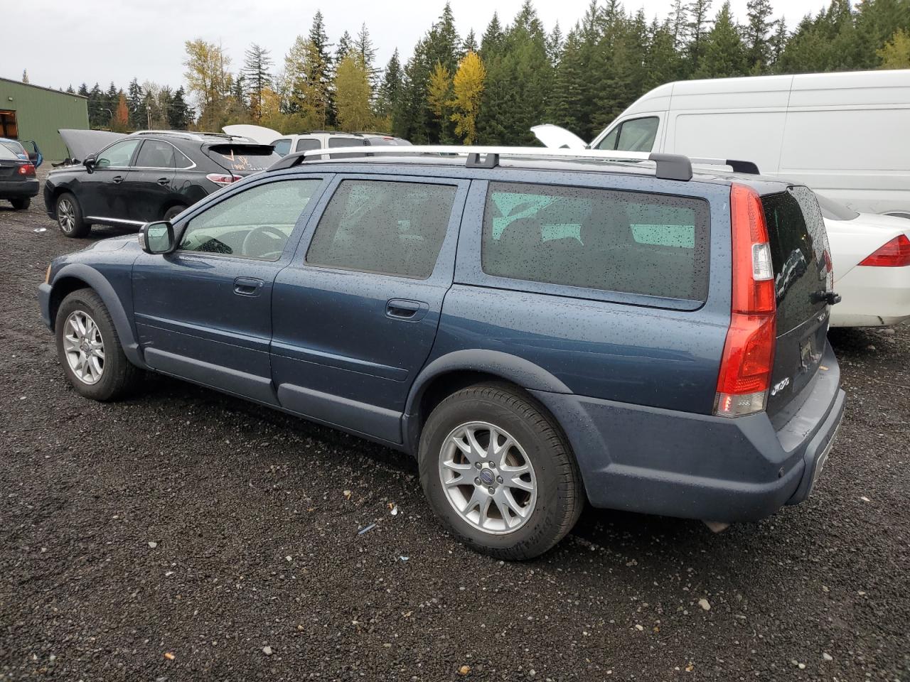 Lot #3020859676 2007 VOLVO XC70