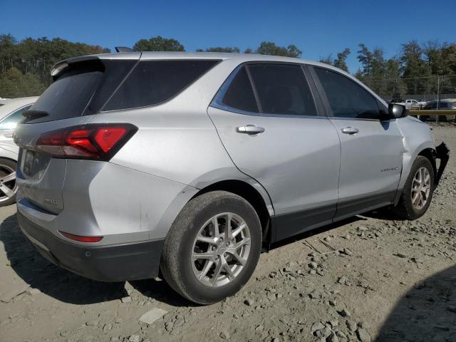 2022 CHEVROLET EQUINOX LT - 3GNAXUEV3NL160080