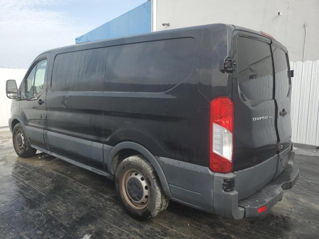 FORD TRANSIT T- 2016 black  gas 1FTYE1YM1GKB56600 photo #3