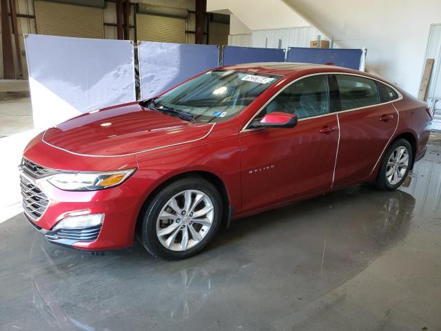 VIN 1G1ZD5ST3KF207295 2019 Chevrolet Malibu, LT no.1