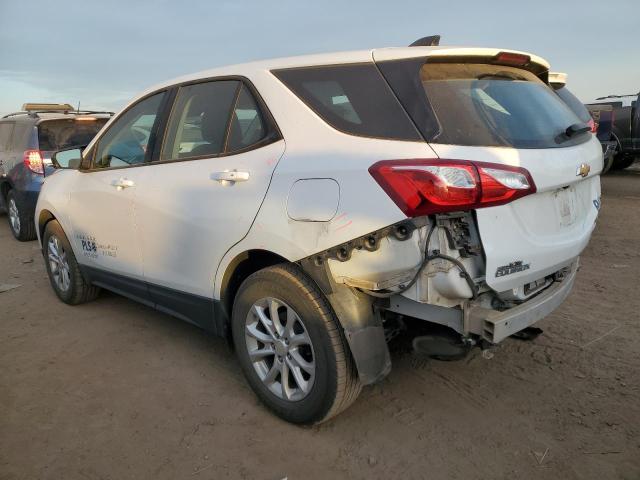 2019 CHEVROLET EQUINOX LS - 2GNAXSEV6K6126817